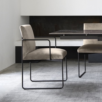 Calligaris Gala Chair With Arms